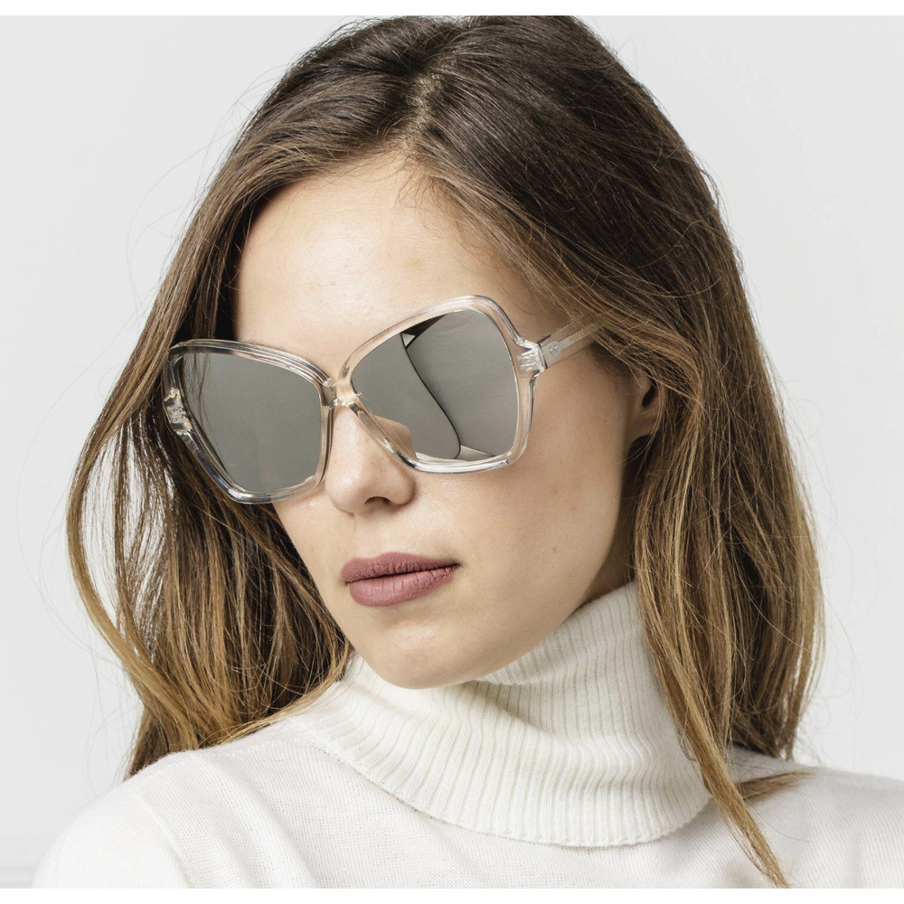 NWT Celine CL40064I-6422C Na Sunglasses